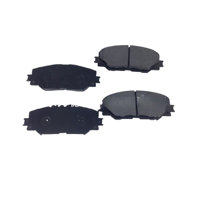 04465-02410 Les plaquettes de frein Corolla Le choix parfait pour le système de freinage de votre voiture