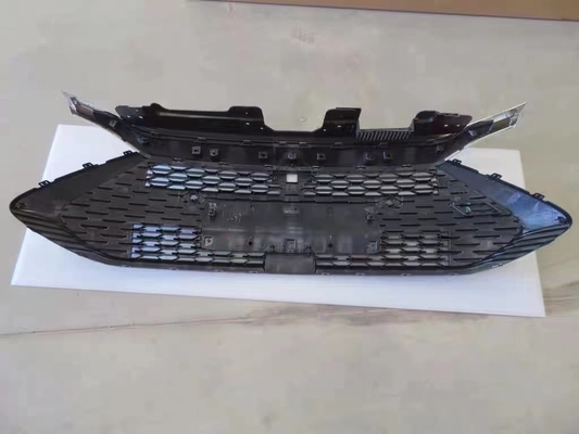 Assemblage de la grille avant du pare-chocs avec NO OE NO. et grille moyenne du filet