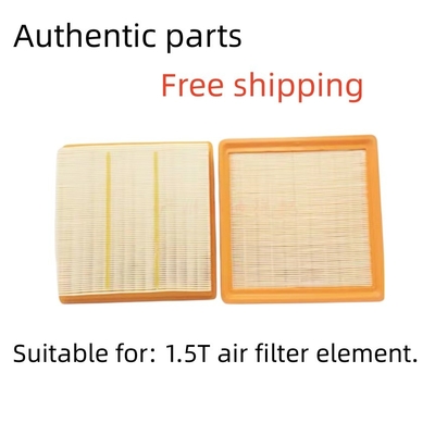 BYD 1.5 T élément de filtre à air de la grille de montage de voiture Améliorer le débit d'air du moteur pour des performances