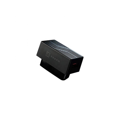 Compatibilité de tension 12-24v ZEEKR Polkrypton Chargeur OBD pour voiture pour véhicules ZEEKR