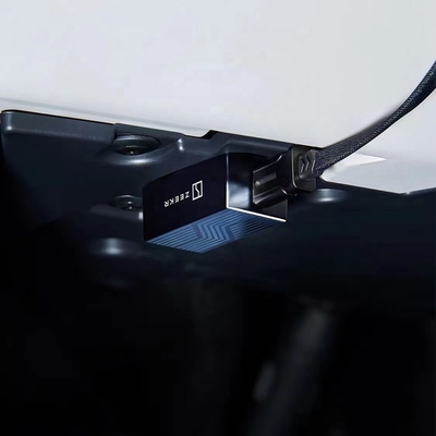 Compatibilité de tension 12-24v ZEEKR Polkrypton Chargeur OBD pour voiture pour véhicules ZEEKR