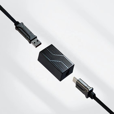 Compatibilité de tension 12-24v ZEEKR Polkrypton Chargeur OBD pour voiture pour véhicules ZEEKR