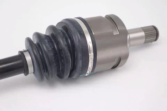 Assemblage d'essieu BYD M6 pour 2010- Modèle de voiture Performance et fonctionnalités optimales