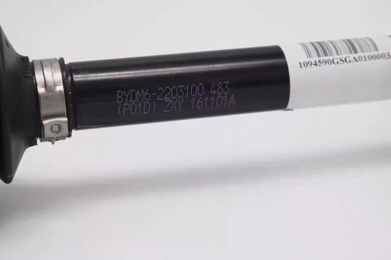 Assemblage d'essieu BYD M6 pour 2010- Modèle de voiture Performance et fonctionnalités optimales