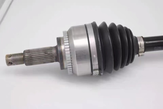 Assemblage d'essieu BYD M6 pour 2010- Modèle de voiture Performance et fonctionnalités optimales