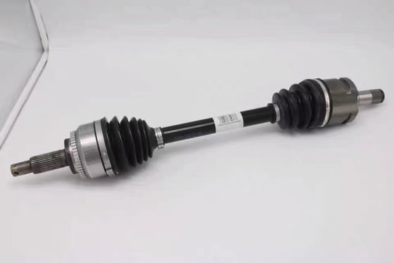 Assemblage d'essieu BYD M6 pour 2010- Modèle de voiture Performance et fonctionnalités optimales