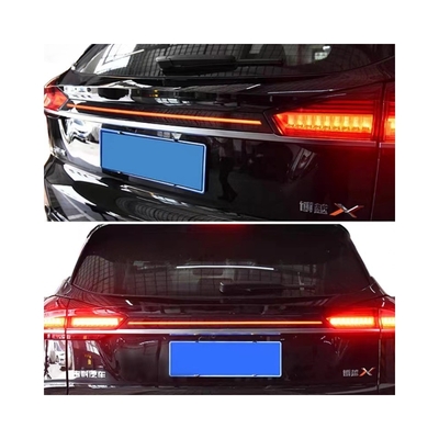 GEELY 2020- Car Fitment Original 21/22 Bo Yue X Lumières arrière de pénétration pour le commerce de détail