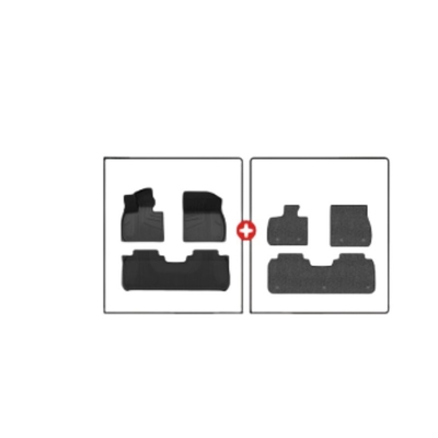 Excellent tapis de pied antidérapant pour Li Auto L7 L8 L9 ONE pièces de voiture d'origine et étanche
