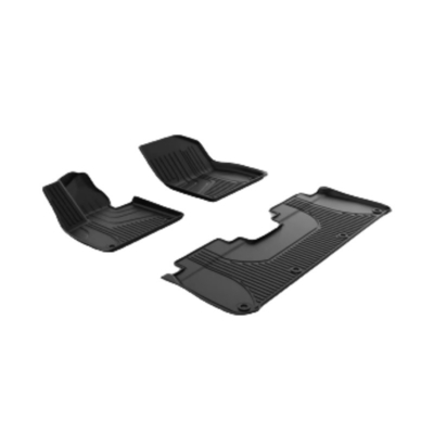 Excellent tapis de pied antidérapant pour Li Auto L7 L8 L9 ONE pièces de voiture d'origine et étanche