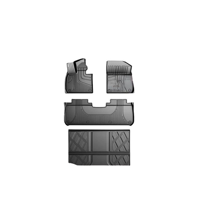 Excellent tapis de pied antidérapant pour Li Auto L7 L8 L9 ONE pièces de voiture d'origine et étanche