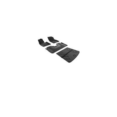 Excellent tapis de pied antidérapant pour Li Auto L7 L8 L9 ONE pièces de voiture d'origine et étanche