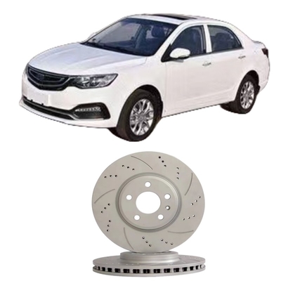 Geely Emgrand EC7 GL GS Bin Yue GX7 Bin Rui Vision Bo Yue Xingrui 21.08- Disque de freinage