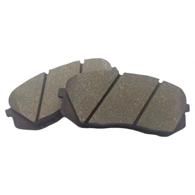 Montage de freins 100% éprouvées plaquettes de frein semi-méta­liques pour chars 300 500 canons de la Grande Muraille