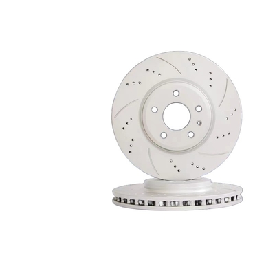 Geely Emgrand EC7 GL GS Bin Yue GX7 Bin Rui Vision Bo Yue Xingrui 21.08- Disque de freinage