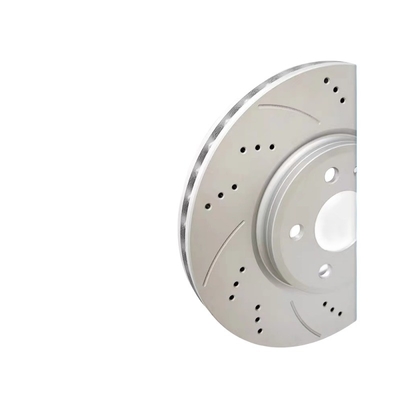 Geely Emgrand EC7 GL GS Bin Yue GX7 Bin Rui Vision Bo Yue Xingrui 21.08- Disque de freinage