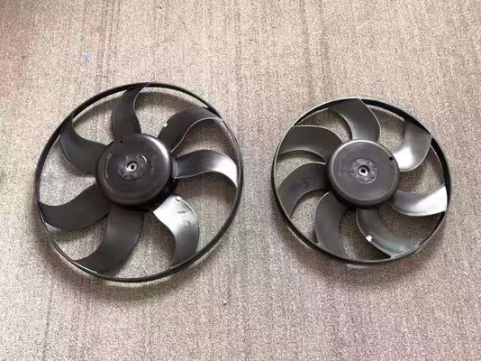 BYD Qin ev Tang Yuan S6S7 Song MAX Speed Sharp e5G6 Condensation électronique des lames de ventilateur