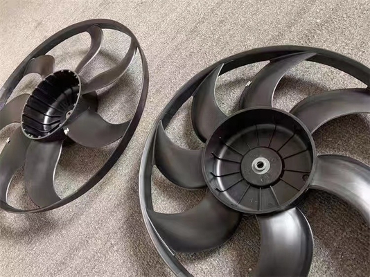 BYD Qin ev Tang Yuan S6S7 Song MAX Speed Sharp e5G6 Condensation électronique des lames de ventilateur