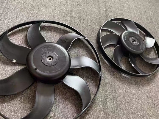 BYD Qin ev Tang Yuan S6S7 Song MAX Speed Sharp e5G6 Condensation électronique des lames de ventilateur