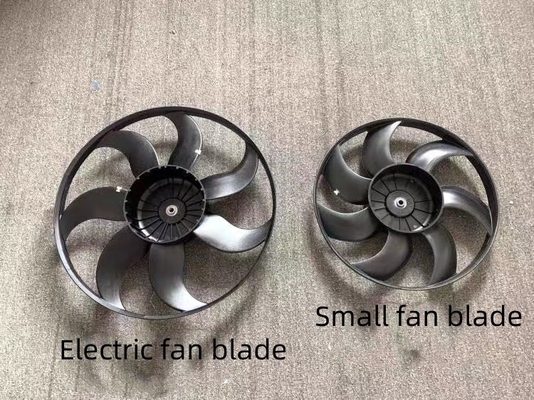 BYD Qin ev Tang Yuan S6S7 Song MAX Speed Sharp e5G6 Condensation électronique des lames de ventilateur
