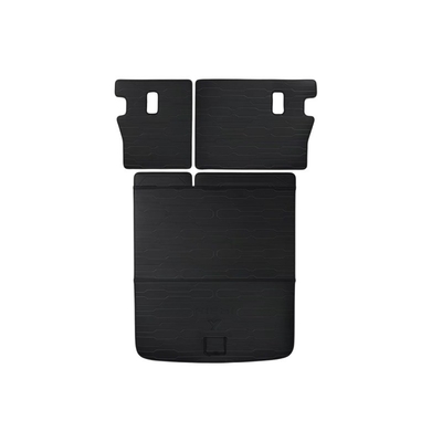 N° de tapis 4 pièces TPE tapis de coffre imperméable pour accessoires de voiture HiPhi Y HiPhi Z HiPhi X