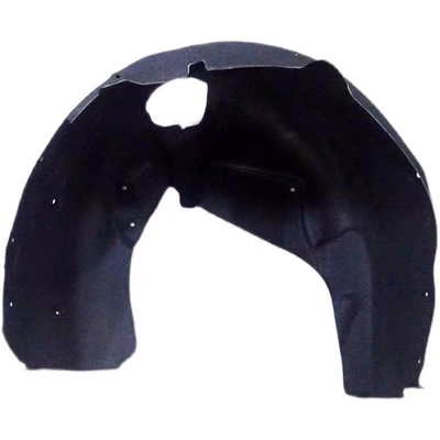 Des pare- pneus avant et arrière BYD Qin PLUS DMi pour une protection optimale