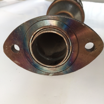 Accessoire de voiture Great Wall Convertisseur catalytique à trois voies pour un meilleur traitement des gaz d'échappement