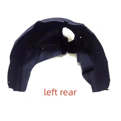 Des pare- pneus avant et arrière BYD Qin PLUS DMi pour une protection optimale