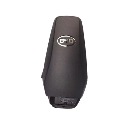 Plastique Appliquez BYD Qin plus Dolphin clé de voiture correspondant e2 Tang Han voiture Intelligent Yuan Song plusdmi clé de télécommande