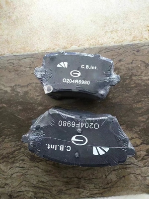 Les plaquettes de frein avant et arrière OE NO. O204F6980 Conviennent à la GS4 Super GA3SGA6GA5GA8GS8 GS5