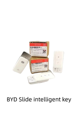 BYD G5 Tang Su Rui Song EV Qin Song DM Car Key Slider Commande à distance clé et durable
