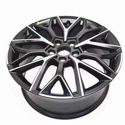Jantes de roue en alliage d'aluminium de 18 à 24 pouces pour BYD Han ev Chuangshi Edition et matériaux
