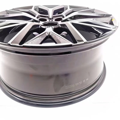 Jantes de roue en alliage d'aluminium de 18 à 24 pouces pour BYD Han ev Chuangshi Edition et matériaux