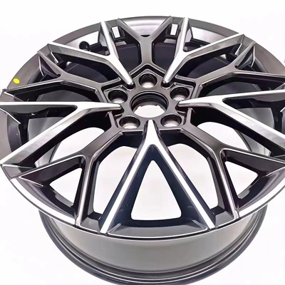 Jantes de roue en alliage d'aluminium de 18 à 24 pouces pour BYD Han ev Chuangshi Edition et matériaux