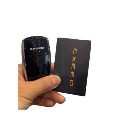 EXEED Yaoguang clé de carte NFC pour voiture faire 804000249AA Expédition rapide par DHL
