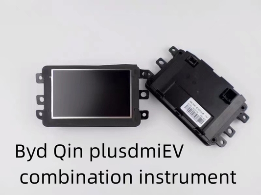 Tachomètre pour BYD Qin plusdmi Écran d'affichage d'instrument combiné OE NO. 3820010B