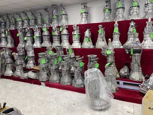 Assemblage de boîtes de vitesses H5 pour le marché international