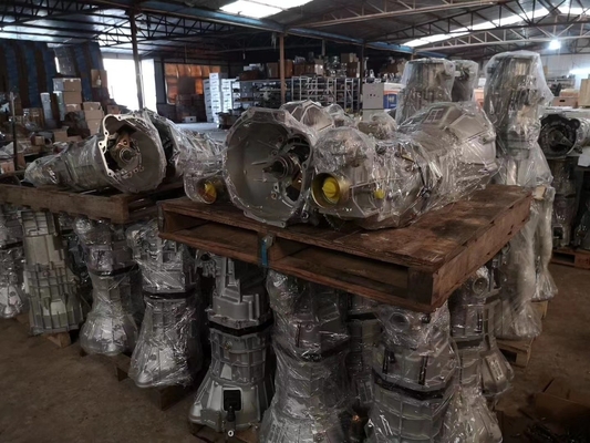 Assemblage de boîtes de vitesses H5 pour le marché international