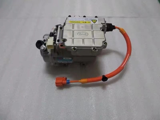 BYD Qin EV E5 Tang Assemblage de compresseur de véhicule électrique Pompe à air conditionné électrique
