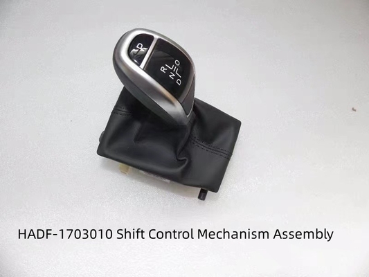 Assemblage automatique du mécanisme de changement de vitesse pour BYD Qin PRO Assemblage de levier de changement de vitesse