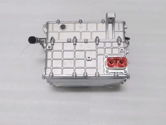 Les moteurs à courant continu en aluminium parfaitement assortis avec le contrôleur de moteur BYD Tang Qian Drive