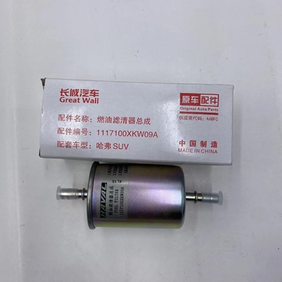 Filtre à carburant 1117100XKW09A pour la Grande Muraille Haval H4 H5 H6 H7 H8 H9 M6 F5 F7 Moteur GW4C20
