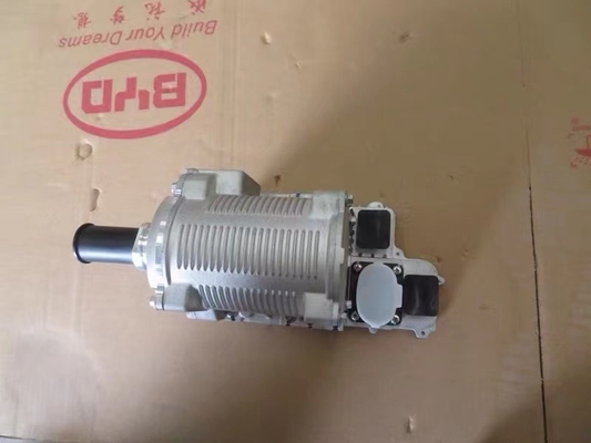 Montage de commande électrique du moteur de direction, moteur de propulsion avec moteur de direction Qin