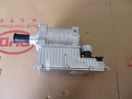 Montage de commande électrique du moteur de direction, moteur de propulsion avec moteur de direction Qin