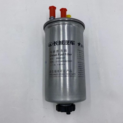Filtre à carburant et séparateur d'eau à carburant pour la Grande Muraille Haval H3 H5 Wingle 5 Steed 5
