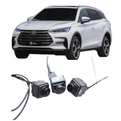 BYD Han DM PHEV Caméra d'arrière La combinaison parfaite de sécurité et de commodité