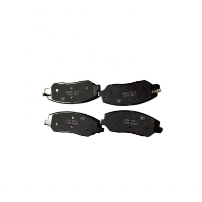 Cerato k2 k3 k4 k5 Smart Car Sorento Freddy Plaquettes de frein en céramique avant et arrière