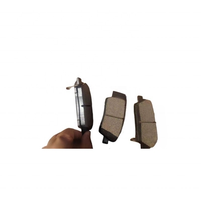 Cerato k2 k3 k4 k5 Smart Car Sorento Freddy Plaquettes de frein en céramique avant et arrière