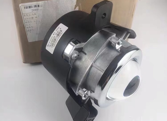 Assemblage de lampe à brouillard avant BYD de 12 V noir pour lampe à largeur avant Song DM EV