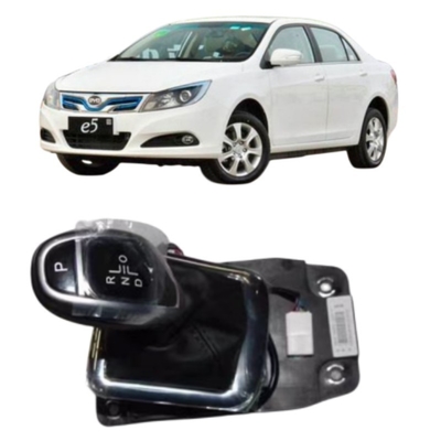 2016- BYD E5 Assemblage de levier de changement Mécanisme électronique de sélection d'engrenage Bouton de changement P