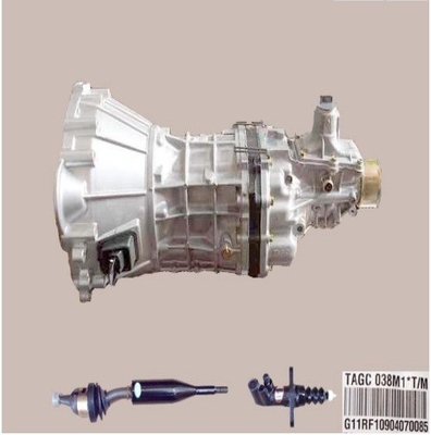 Fabriqué dans les pièces détachées automobiles Transmission Grand mur Wingle 2.8TC Boîte de vitesses 654GGH OE NO